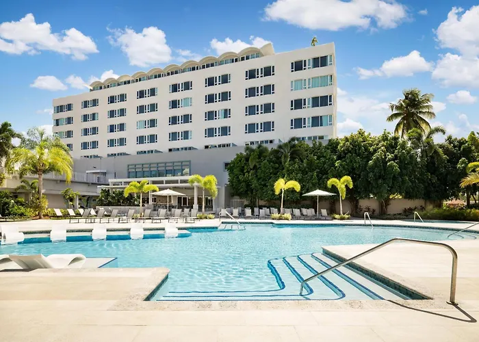 Waterpark hotel: Hyatt Centric San Juan Isla Verde