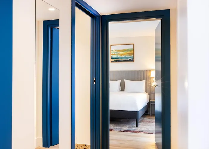 Staybridge Suites - Cannes Centre By Ihg