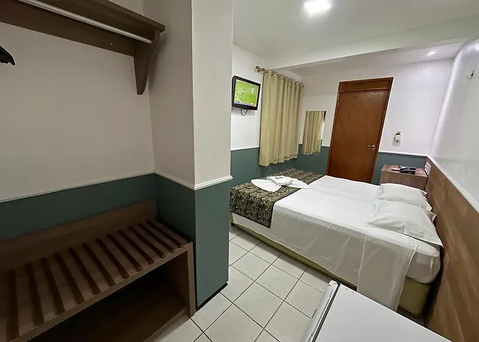 Abrolhos Praia Hotel