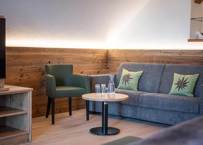 Kurhotel: Alpin Lifestyle Hotel Löwen&Strauss