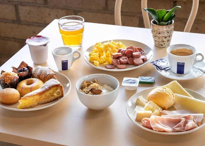Hotel familiare: B&B HOTEL Pomezia Cortese