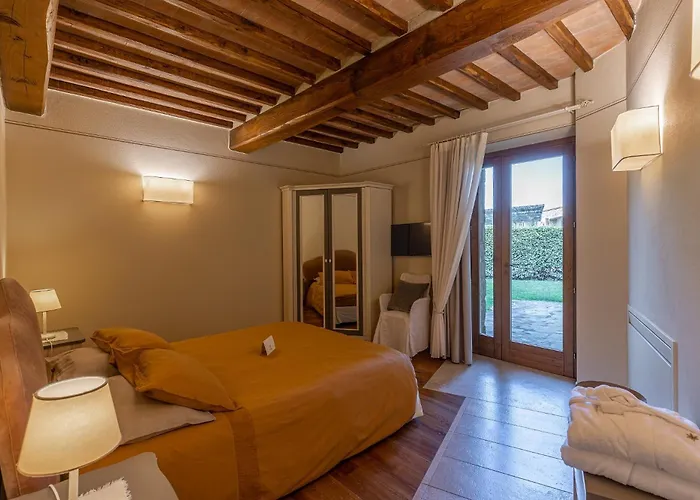 Borgo Canalicchio Di Sopra Relais