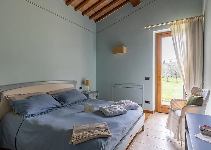 Borgo Canalicchio Di Sopra Relais