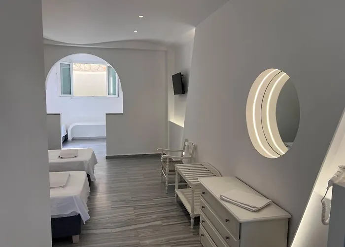 Hotel all'aeroporto: Dimitris Villa