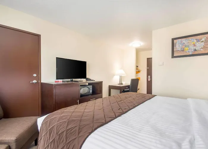 Econo Lodge Umatilla Columbia River Area