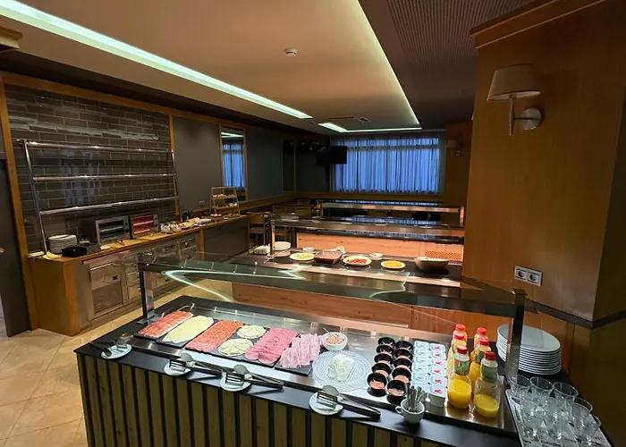 Hôtel pour familles: Hotel Teruel