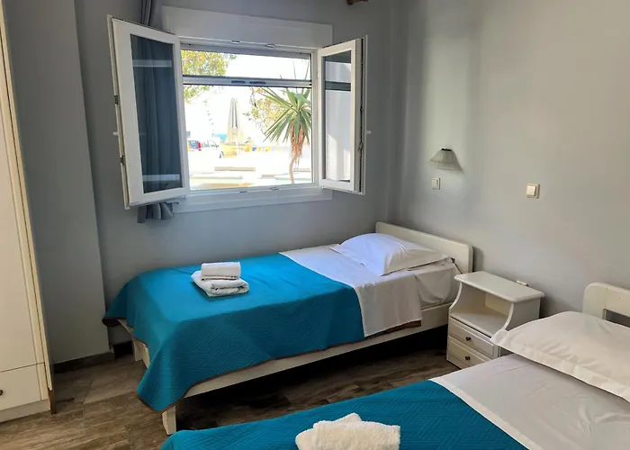 Hotel all'aeroporto: Dimitris Villa