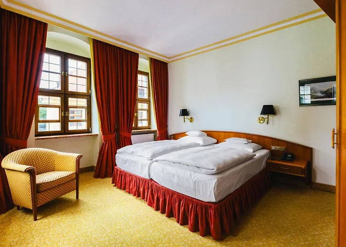 Romantik Bülow Residenz