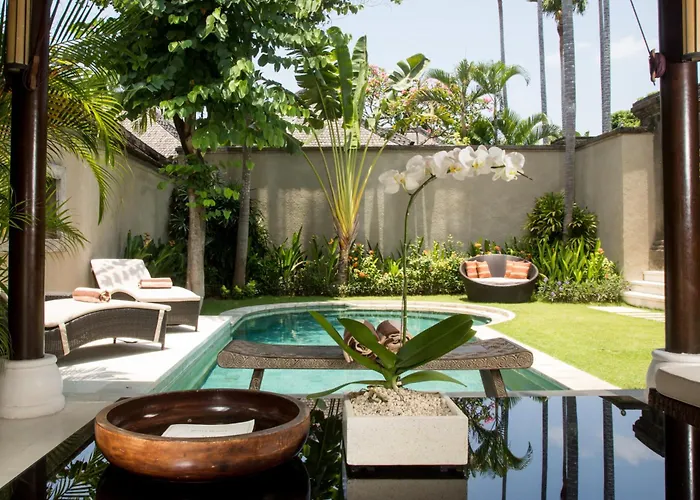 Villa Air Bali Boutique Resort And Spa