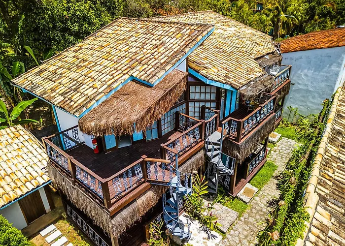Hotel para famílias: Velinn Pousada Guarubela Villa Vittoria