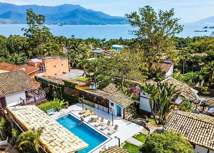 Hotel para famílias: Velinn Pousada Guarubela Villa Vittoria