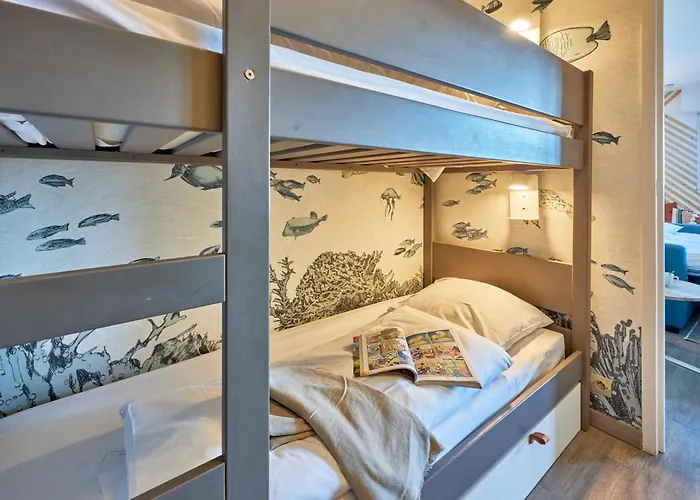 Self Catering: Résidence Pierre&Vacances Les Tamaris