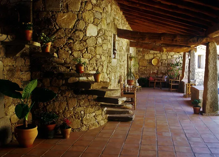 Casa Rural El Cabezo