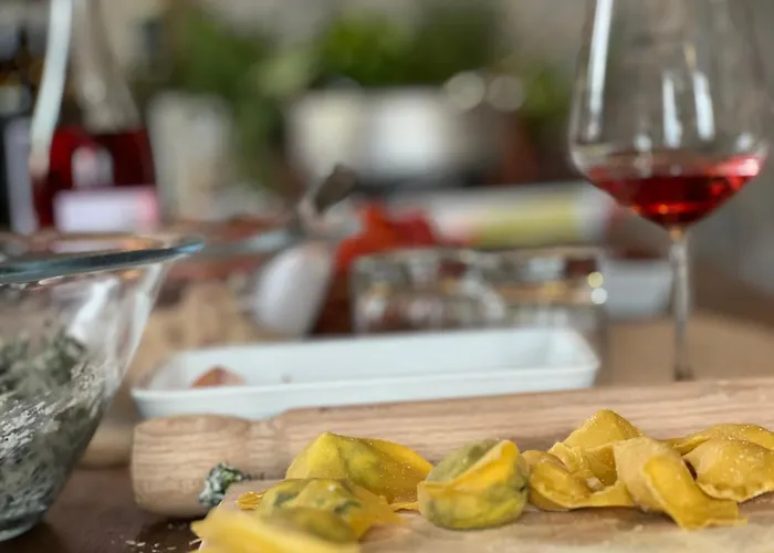 Casa vacanze: Fattoria San Donato