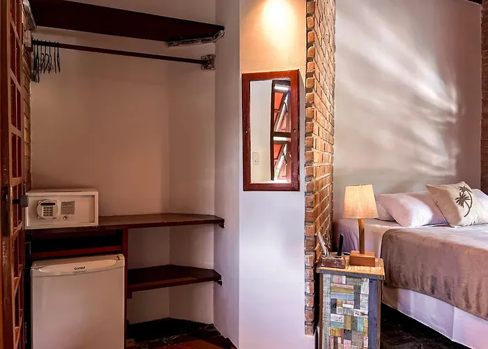 Hotel boutique: Pousada Arraial Candeia