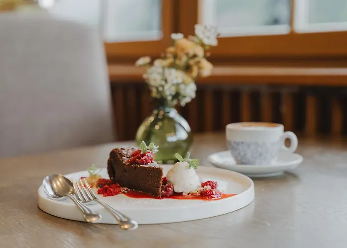 Skihotel: Seehotel Grundlsee