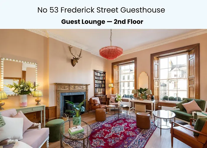 Hotel familiar: No. 53 Frederick Street