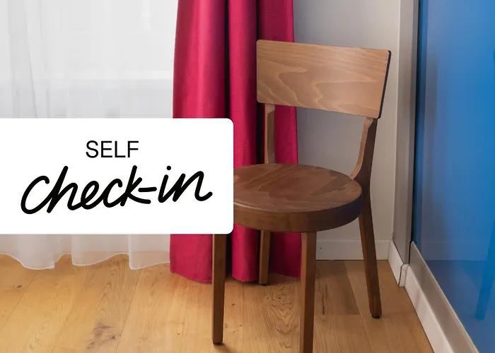 Guest house: Fred Guest House Hauptbahnhof - Self Check-In