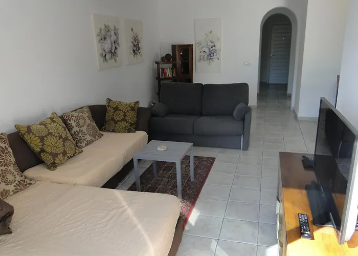 Hotel barato: Villas Coloradas