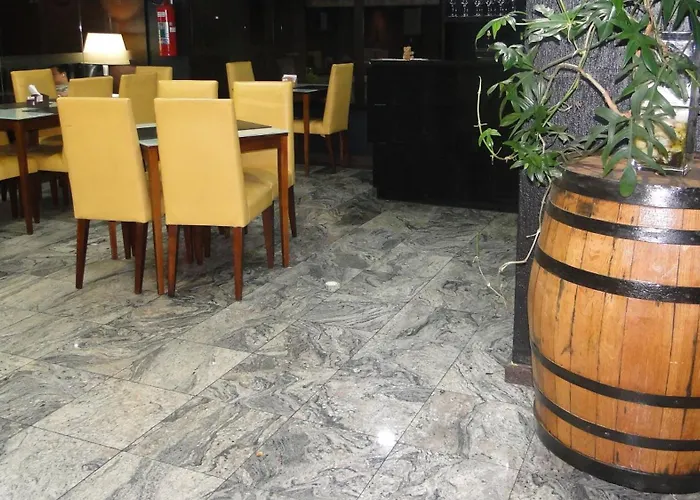 Hotel com piscina: Premium Flats Berrini - Boutique Hotel & Spa