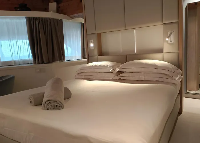 Hotel di lusso: Hotel La Bussola - Beach&Golf