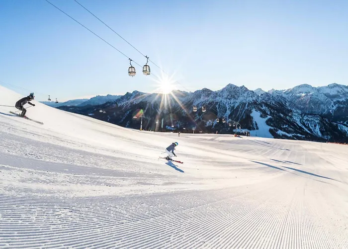 Hotel per sciatori: Hotel Antholzerhof