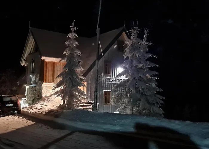 Familienhotels Josefova Bouda -Resort Svaty Frantisek