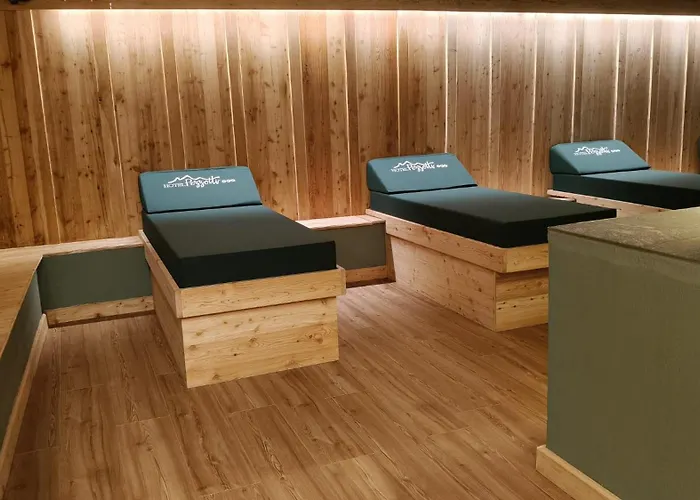 Hotel vicino al College: Hotel Pezzotti