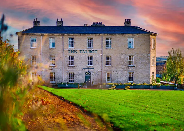 Private Villa: The Talbot, Malton, North Yorkshire - The Coaching Inn Group