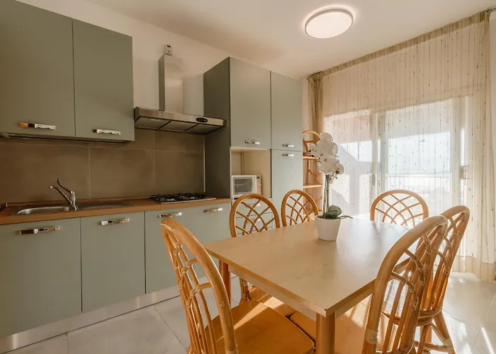 3-Sterne-Hotel: Villenpark Sanghen