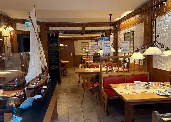 Hotel-Restaurant Nord-Stuv