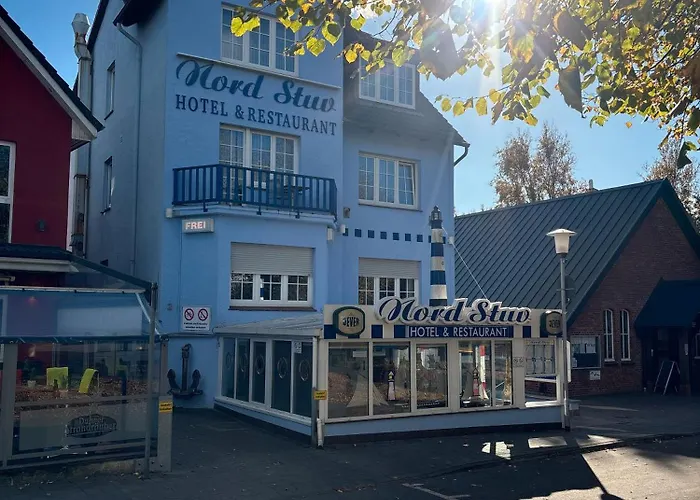 Hotel-Restaurant Nord-Stuv