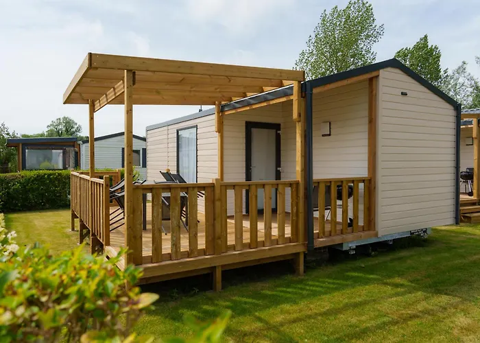 Camping Pomme de Pin