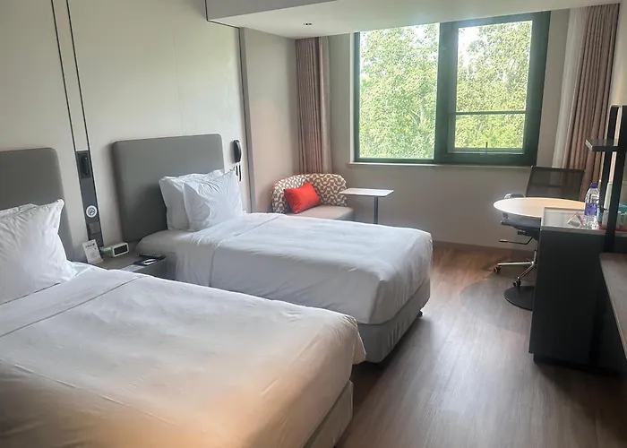 Holiday Inn Express Beijing Airport Zone By Ihg