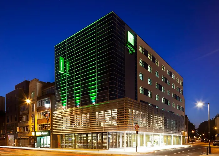Hôtel pour familles: Holiday Inn London - Whitechapel By Ihg