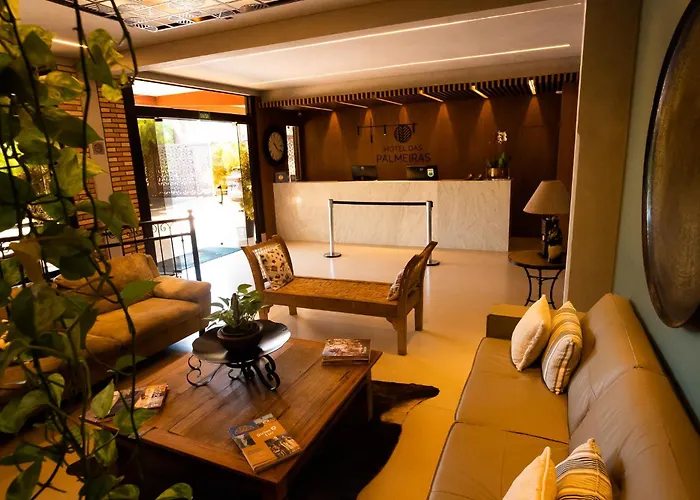 Hotel: Hotel das Palmeiras