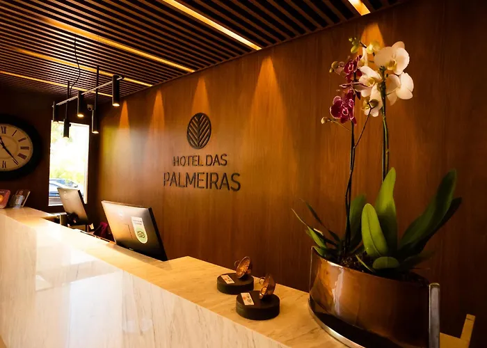 Hotel: Hotel das Palmeiras