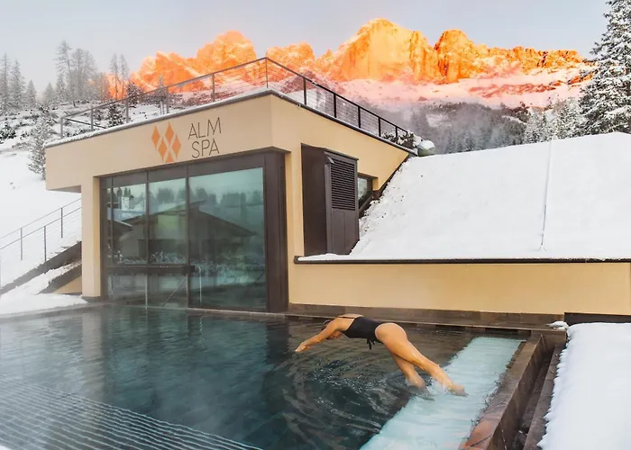 Hotel boutique: Moseralm Dolomiti Hideaway