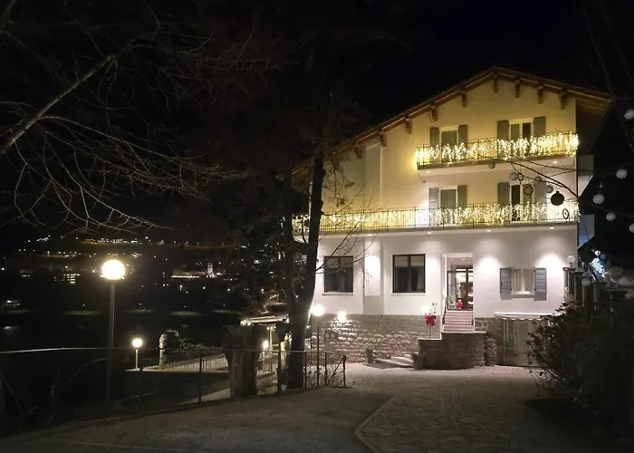 Hotel romantico: Lago Park Hotel