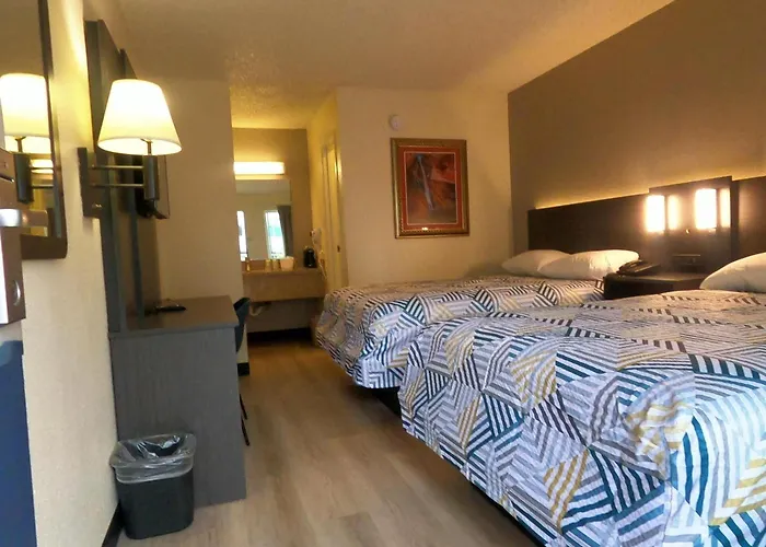 Motel 6 , Nv - Strip