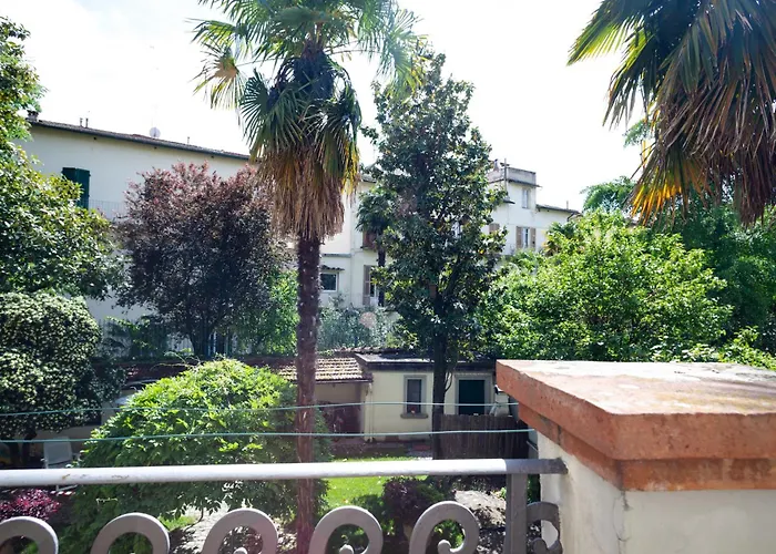  Gourmet B&B Villa Landucci