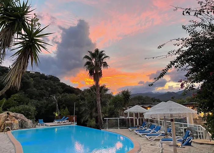 Villa: Residence Fium Del Cavo