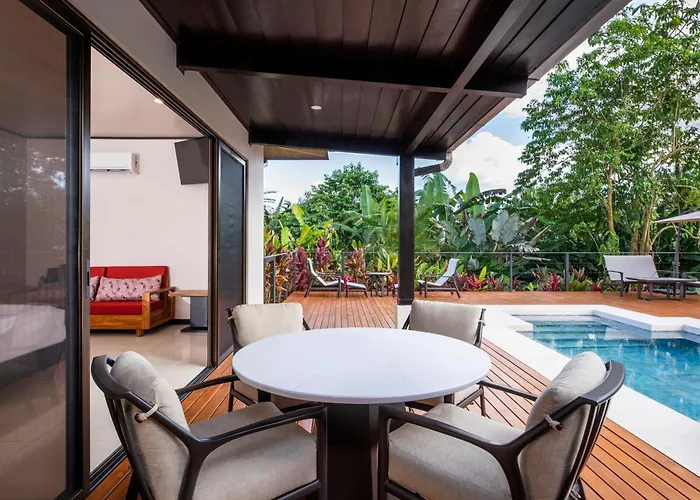 Resort: Arenal Manoa Resort & Hot Springs