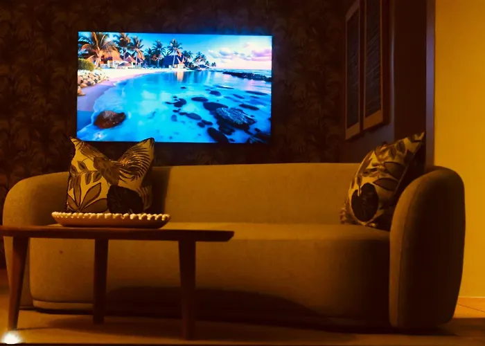 Seasense Boutique Beach Villa