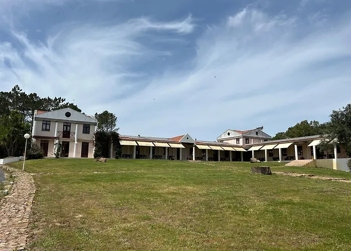 : Odeceixe Bungalow-Parque De Campismo Sao Miguel
