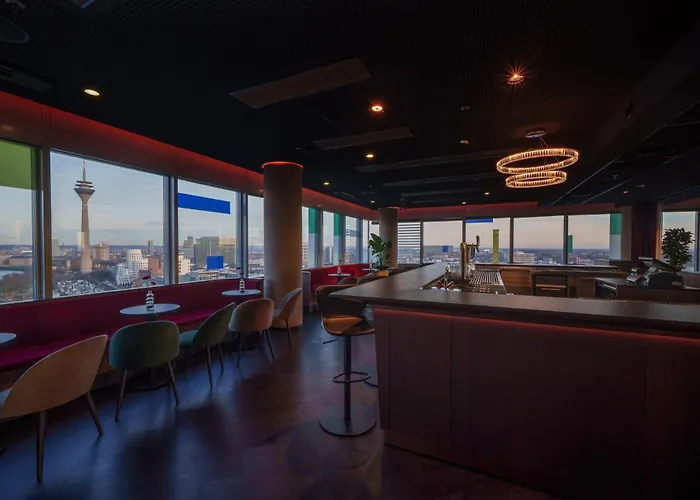 INNSiDE by Meliá Düsseldorf Hafen