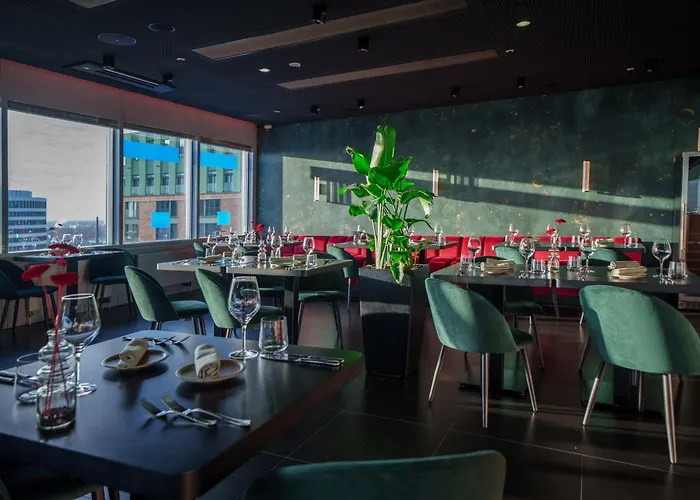 INNSiDE by Meliá Düsseldorf Hafen