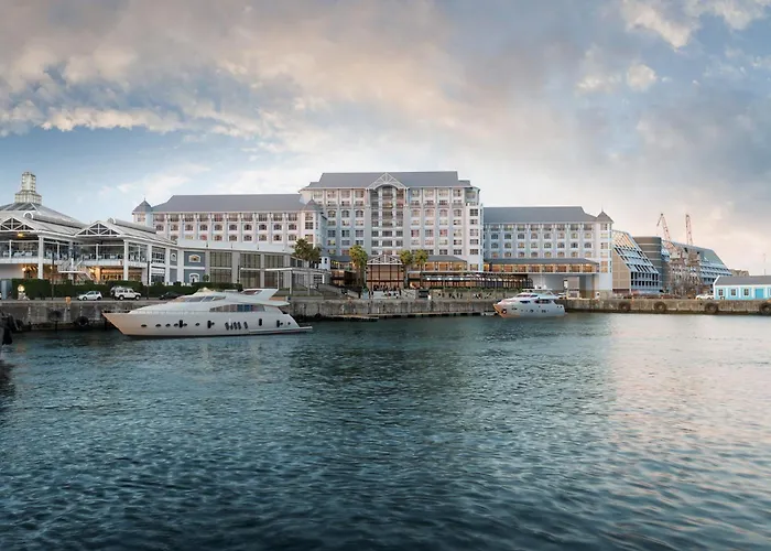Luxury hotel only: Intercontinental Table Bay Cape Town By Ihg