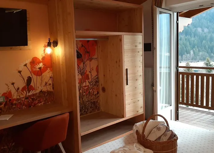 Hotel di lusso: Hotel Des Alpes