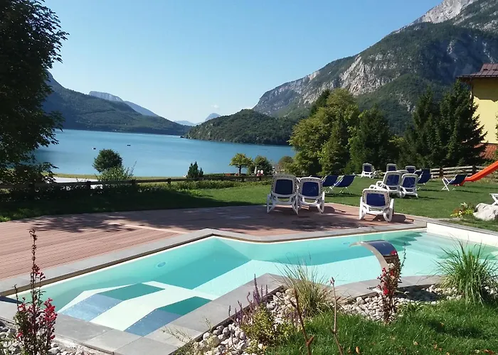 Hotel di lusso: Hotel Des Alpes